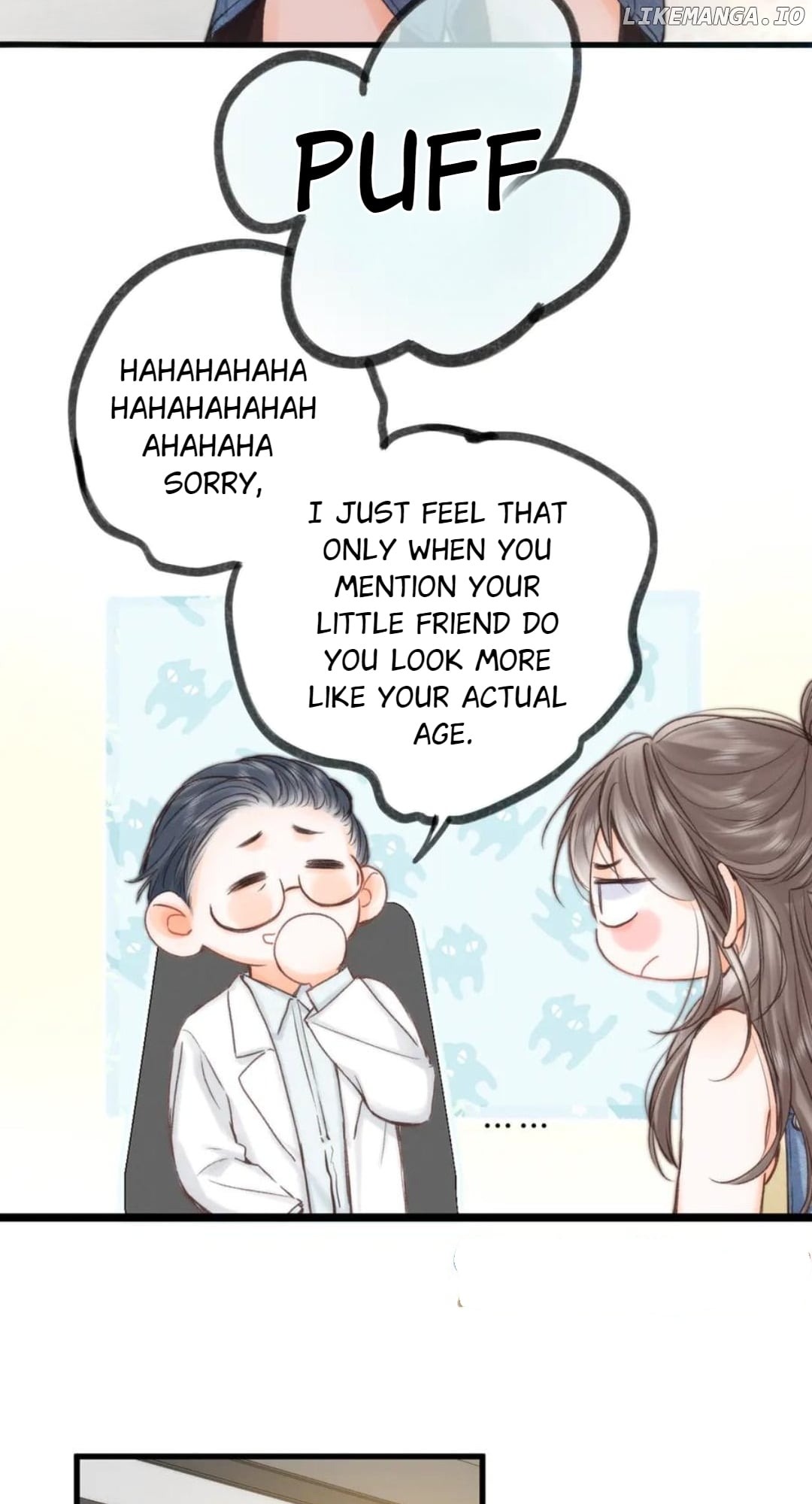 You Are My Desire Chapter 89 - page 14